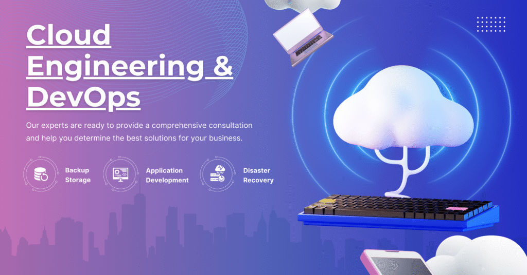 Cloud Engineering & DevOps Services | Easy Tech Solution